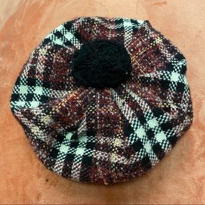 Burberry Beret